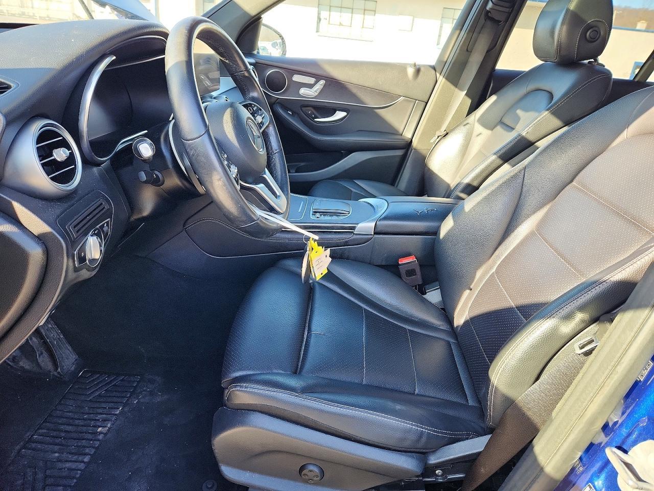 2021 Mercedes-Benz Glc 300 4matic