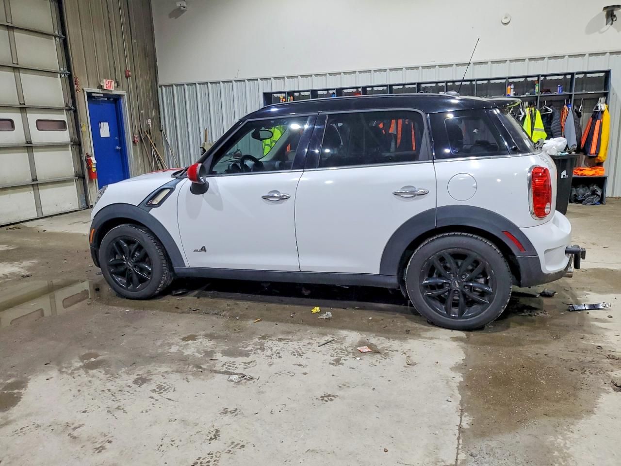 2012 Mini Cooper s Countryman