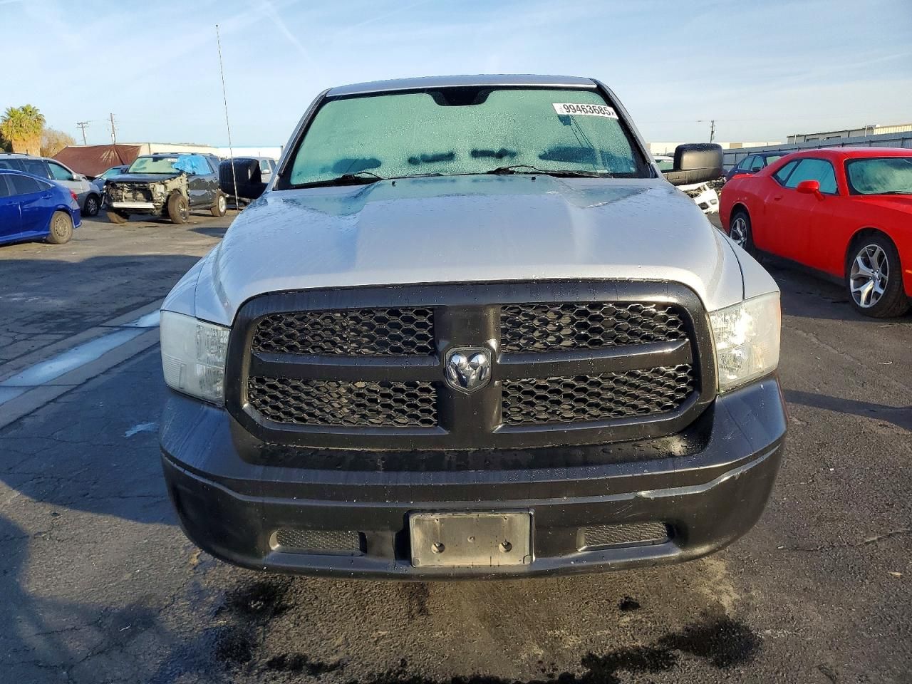 2014 Dodge Ram 1500 st