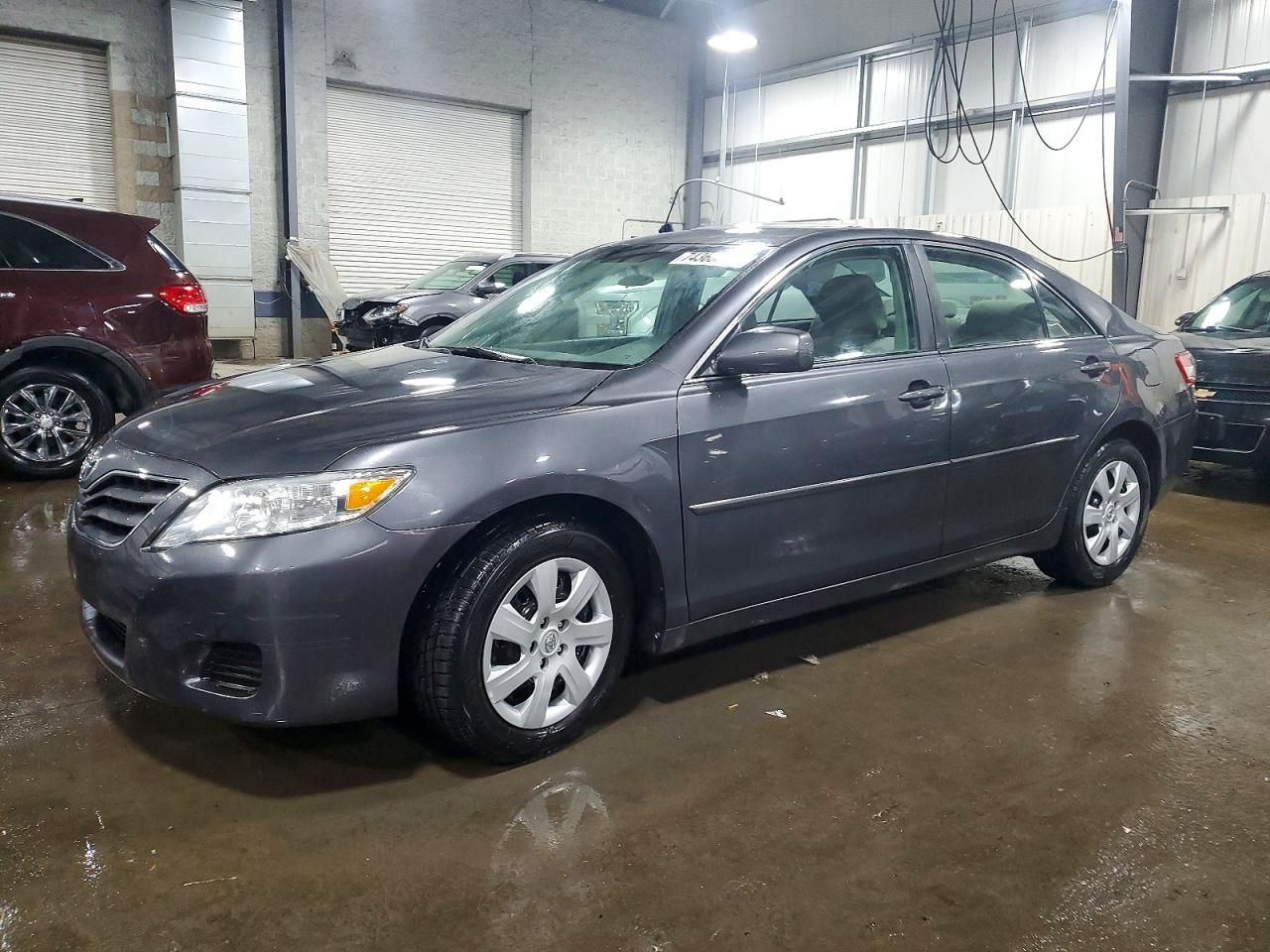 2010 Toyota Camry Base
