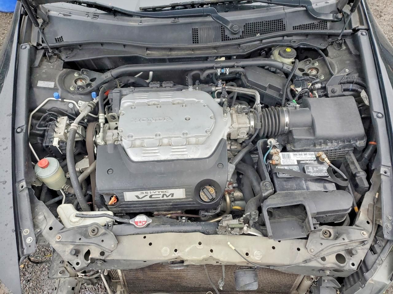 2011 Honda Accord exl