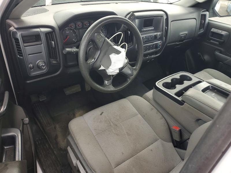 2016 Chevrolet Silverado C1500