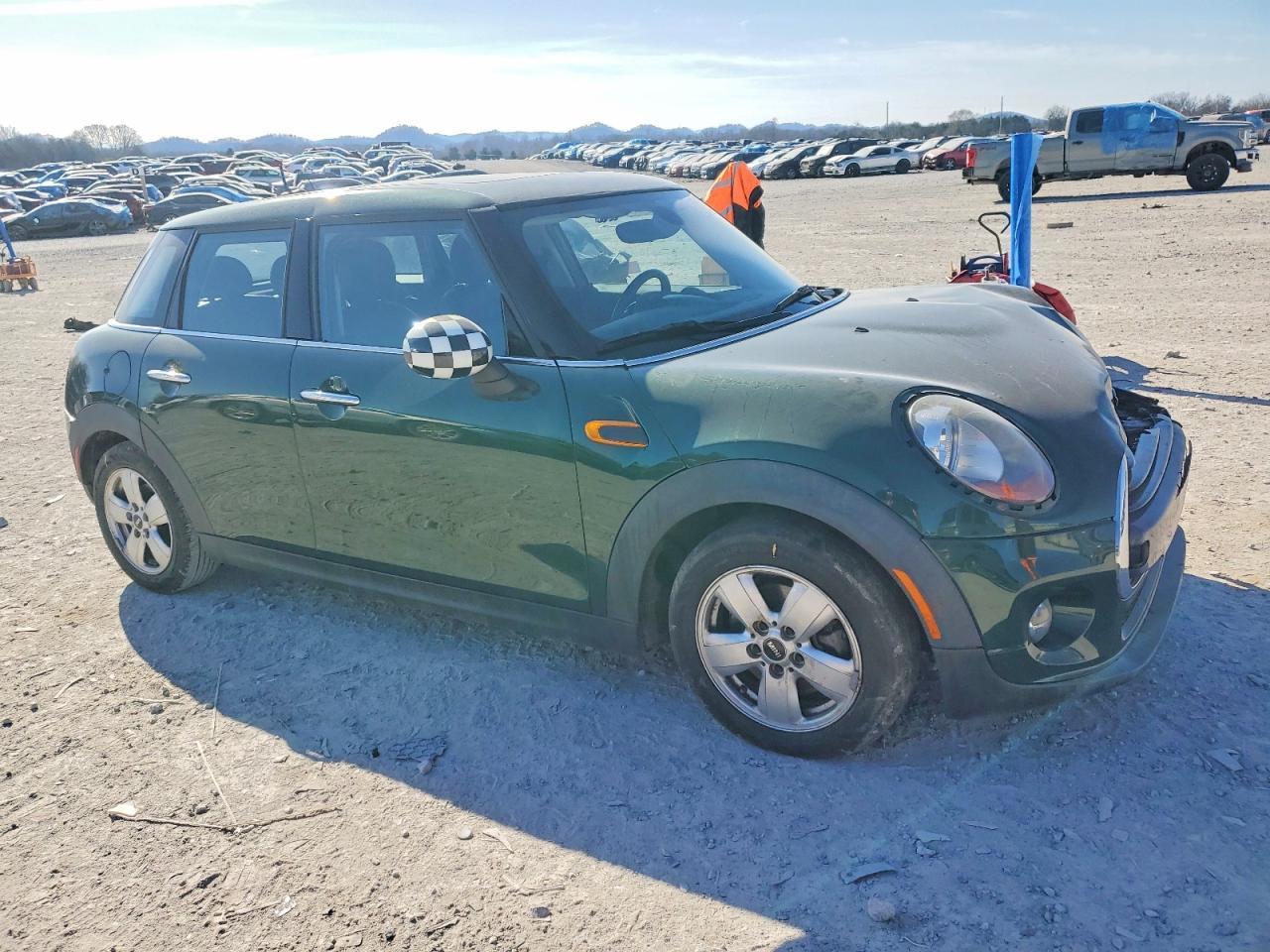 2016 Mini Cooper