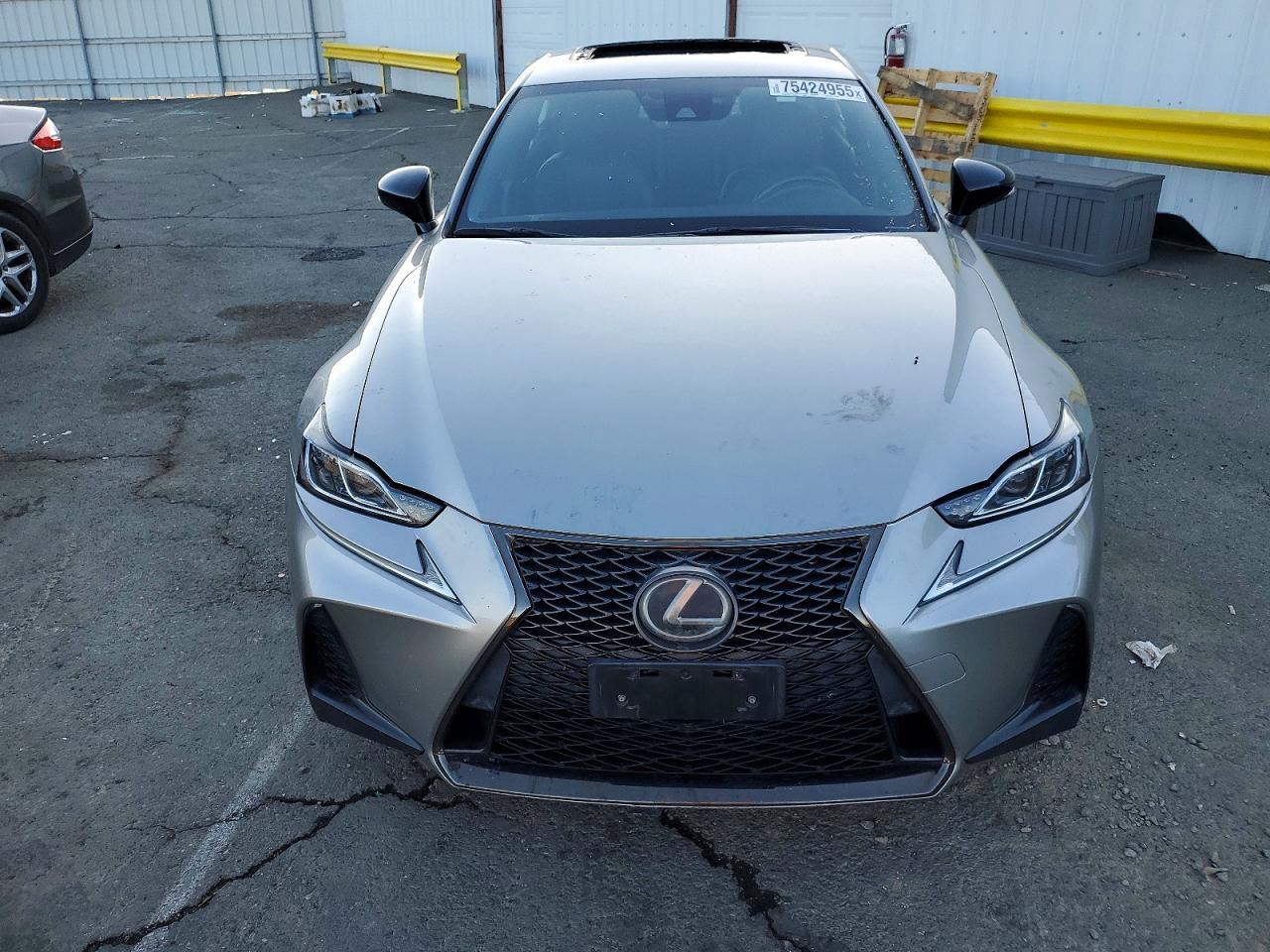 2019 Lexus Is 300