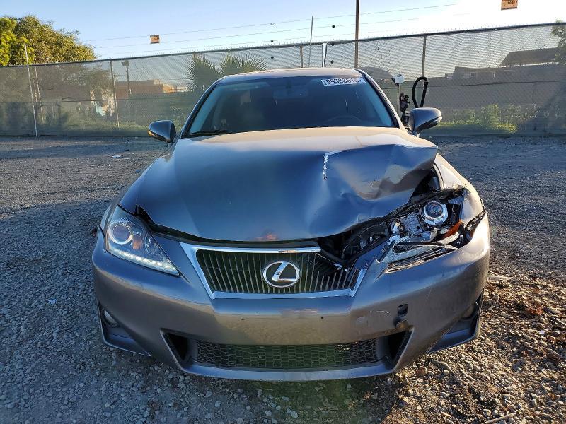 2012 Lexus Is 250