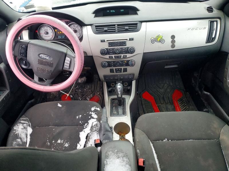 2008 Ford Focus se