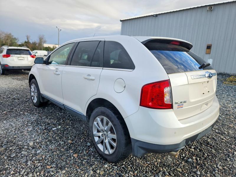 2012 Ford Edge Limited