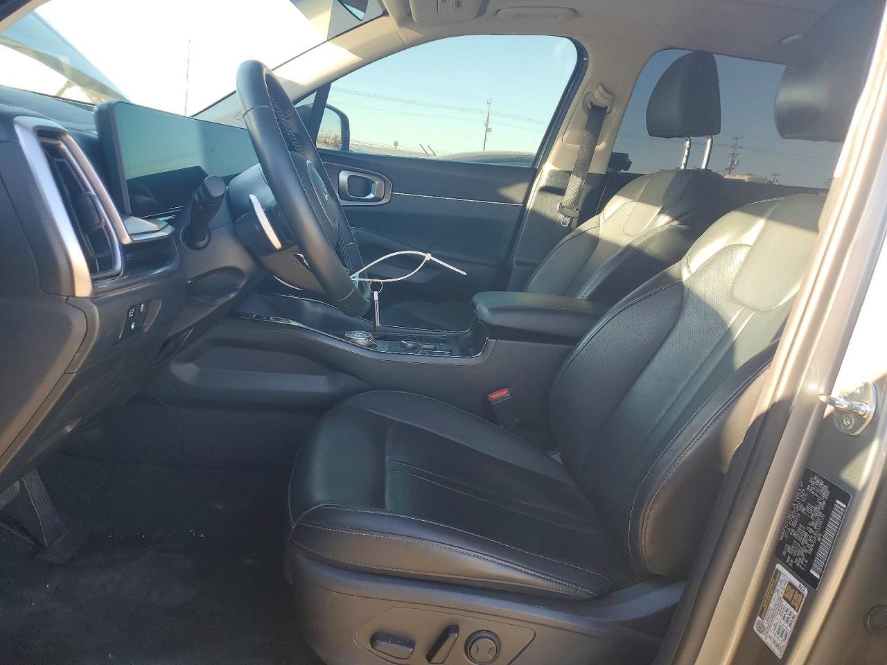 2025 KIA Sorento ex