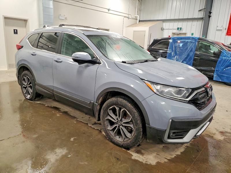 2022 Honda Cr-v exl