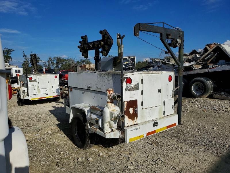 2007 Pelsue Podbel-007 Fiber Optic Splcling  Trailer