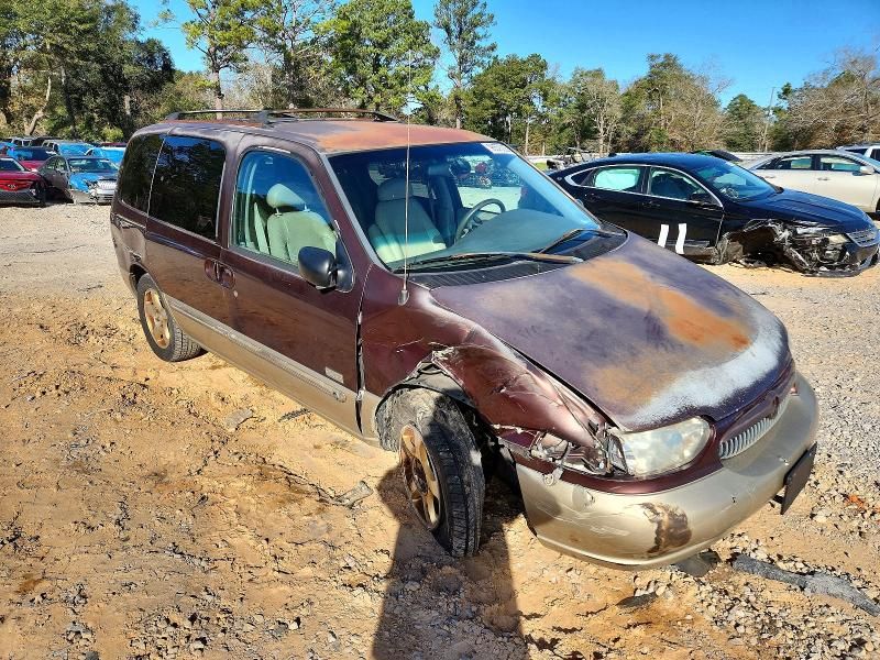 2000 Mercury Villager Estate