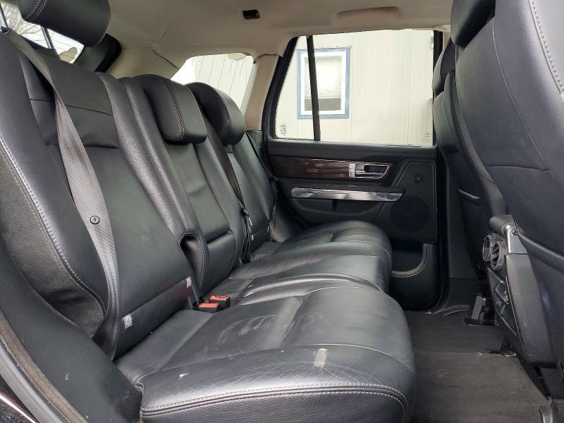 2013 Land Rover Range Rover Sport hse