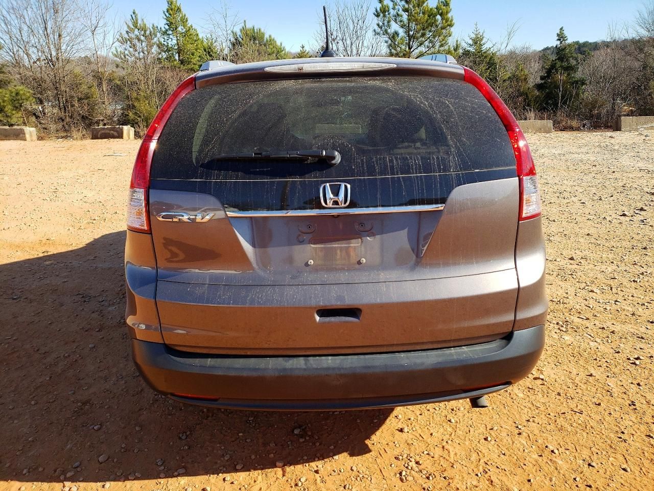 2012 Honda Cr-v exl