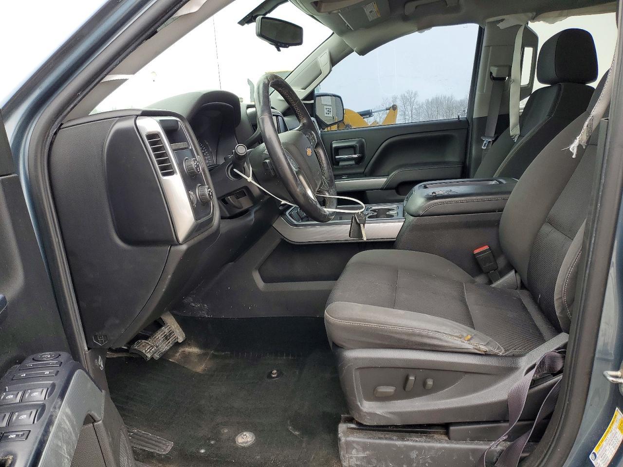 2014 Chevrolet Silverado K1500 lt