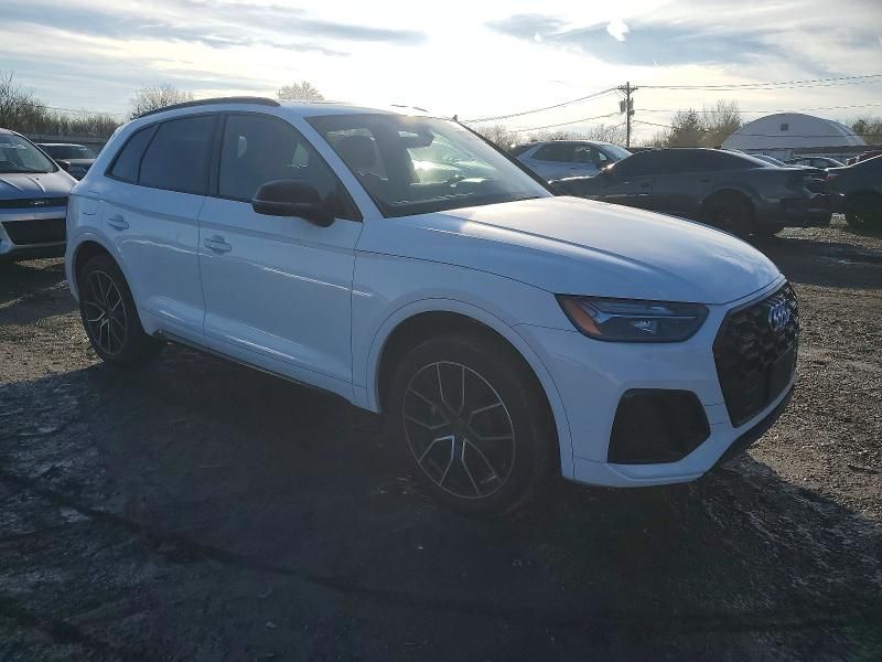 2021 Audi SQ5 Premium Plus