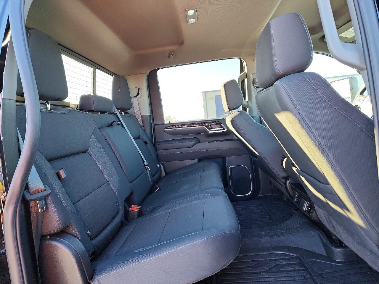 2025 GMC Sierra K2500 sle