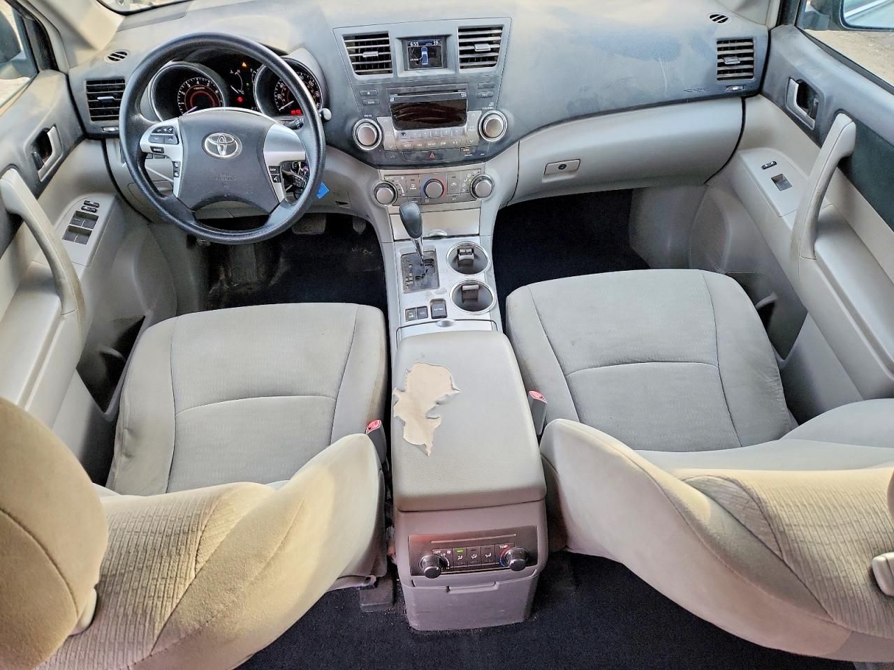 2012 Toyota Highlander Base