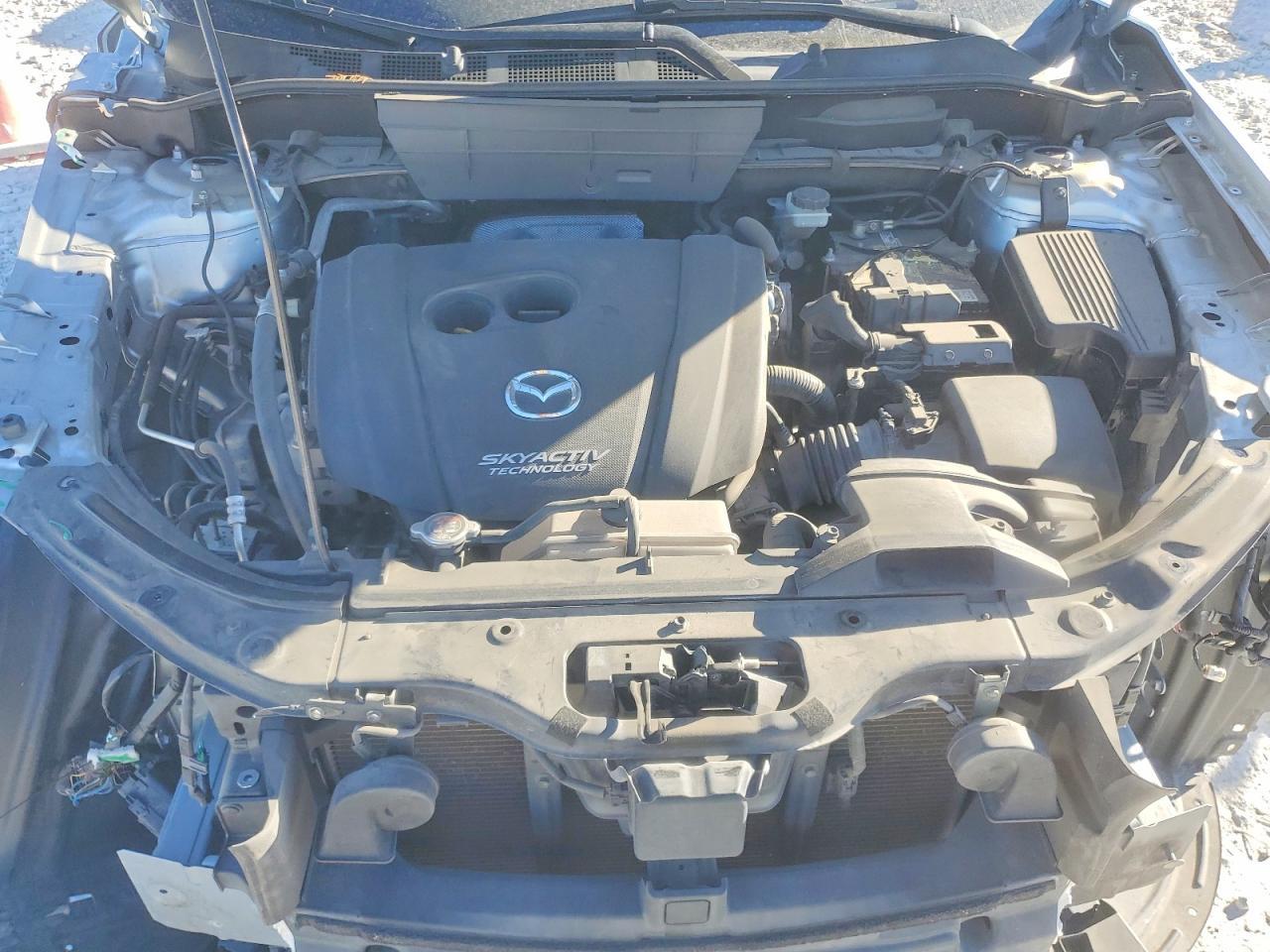 2018 Mazda Cx-5 Touring