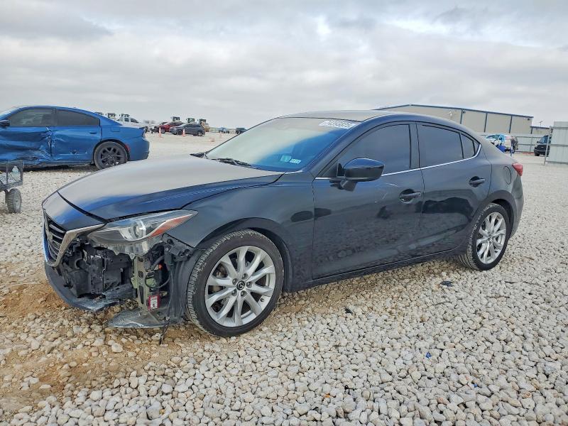 2014 Mazda 3 Grand Touring