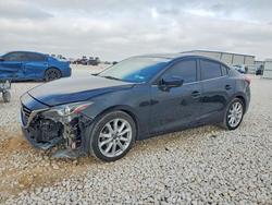 Mazda salvage cars for sale: 2014 Mazda 3 Grand Touring