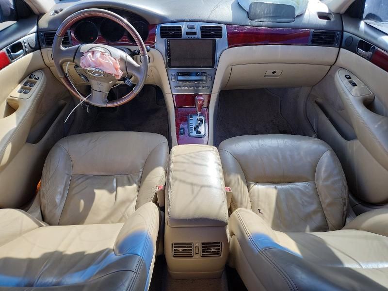 2002 Lexus Es 300 Base