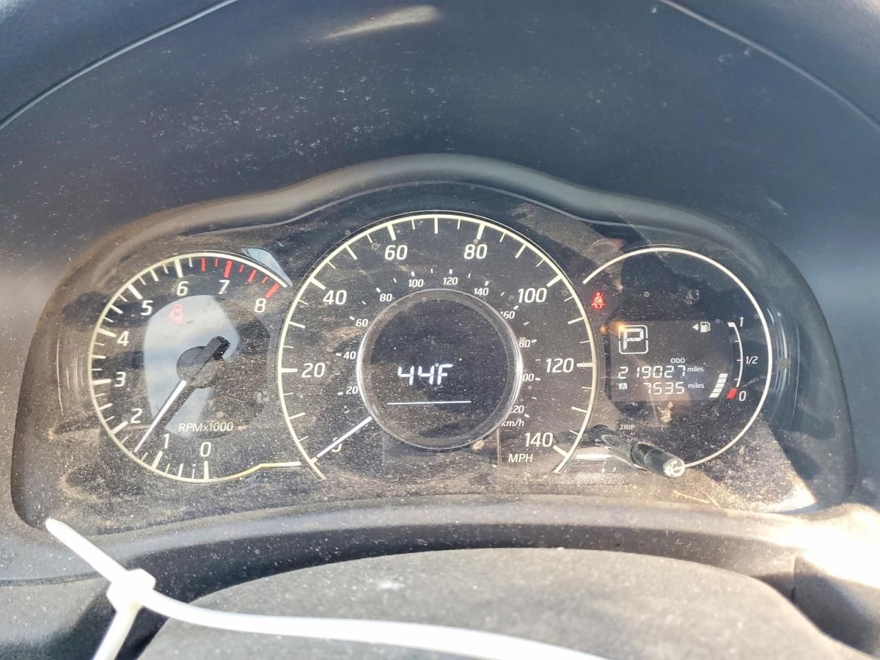 2017 Nissan Versa Note s