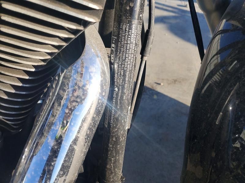 2011 Harley-Davidson Flstf