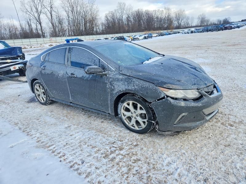 2017 Chevrolet Volt Premier