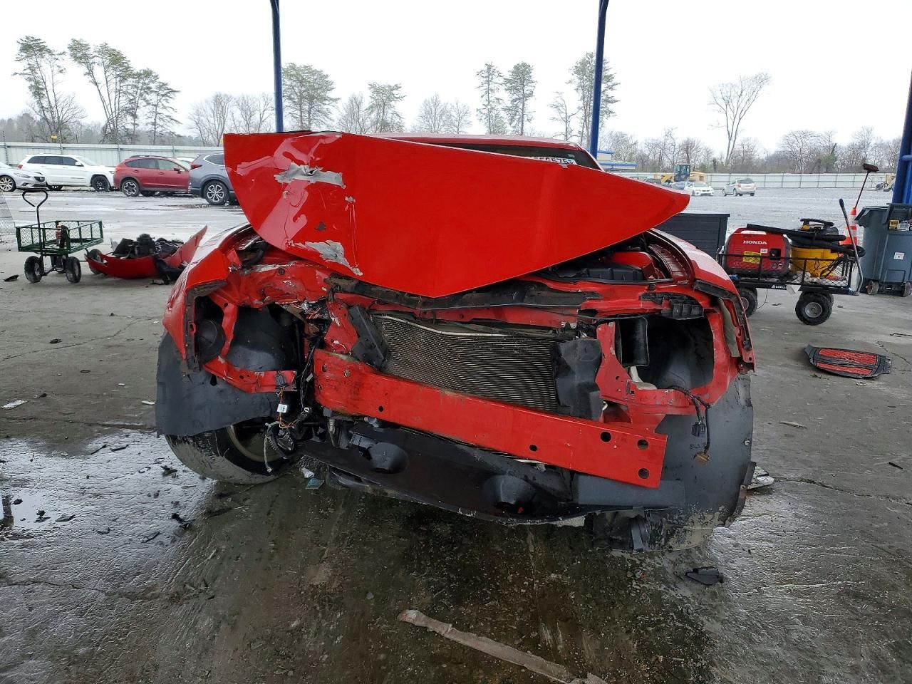 2015 Chevrolet Camaro lt