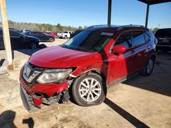2017 Nissan Rogue s en venta en Hueytown, AL