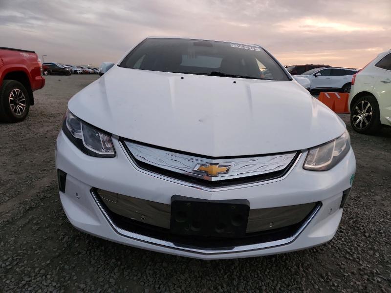 2016 Chevrolet Volt ltz