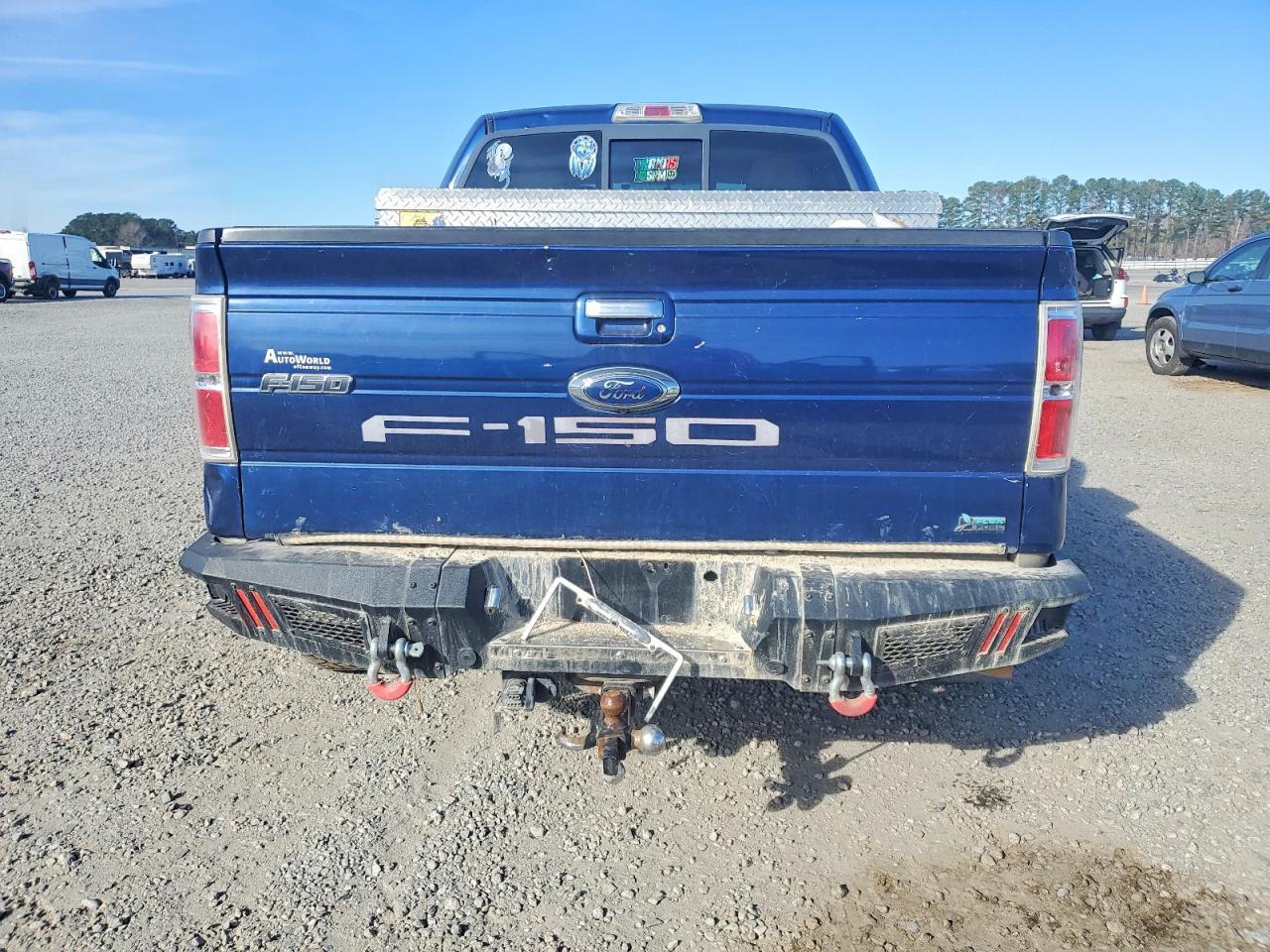2010 Ford F150 Supercrew