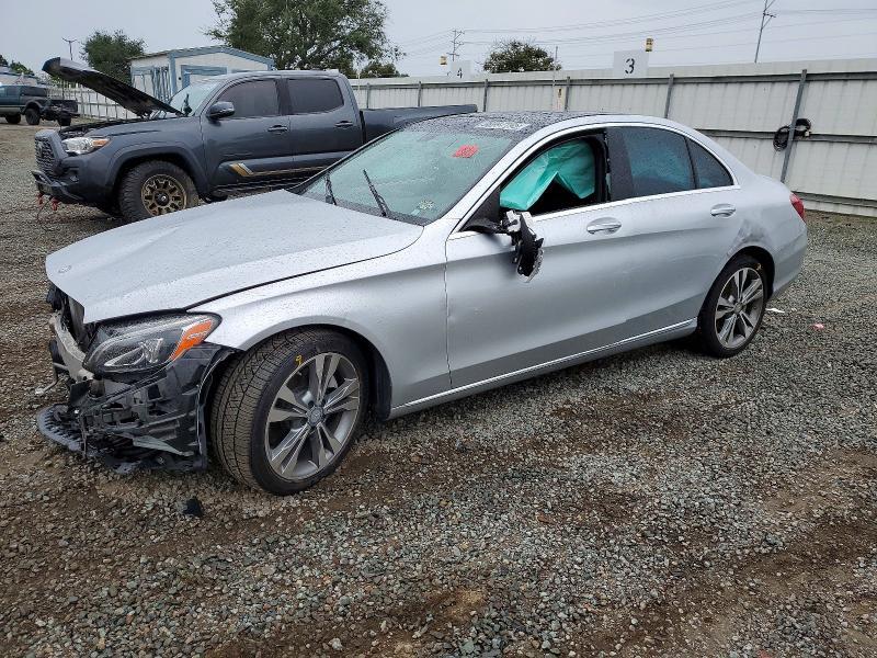 2015 Mercedes-Benz C300