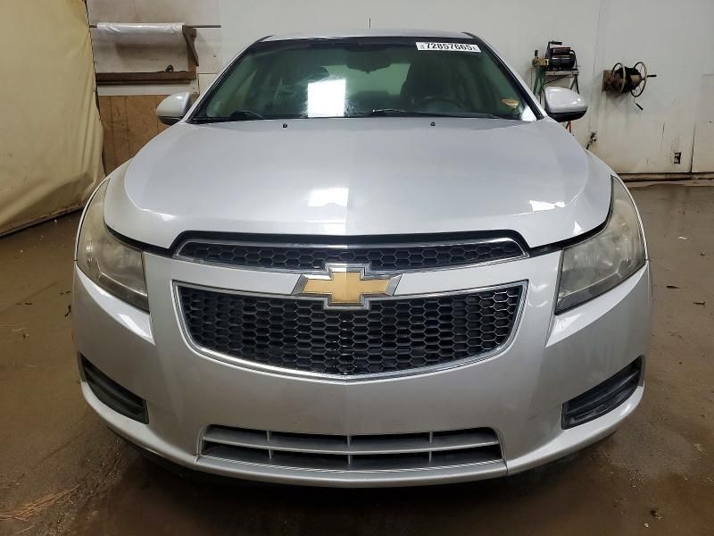 2012 Chevrolet Cruze eco