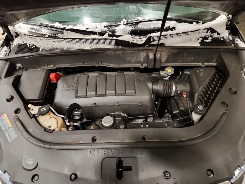 2012 Chevrolet Traverse lt