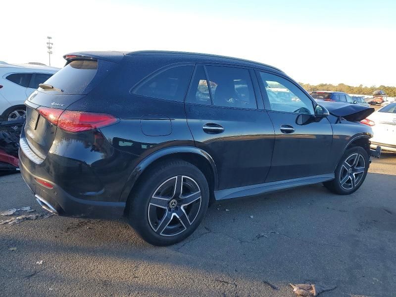 2023 Mercedes-Benz Glc 300 4matic