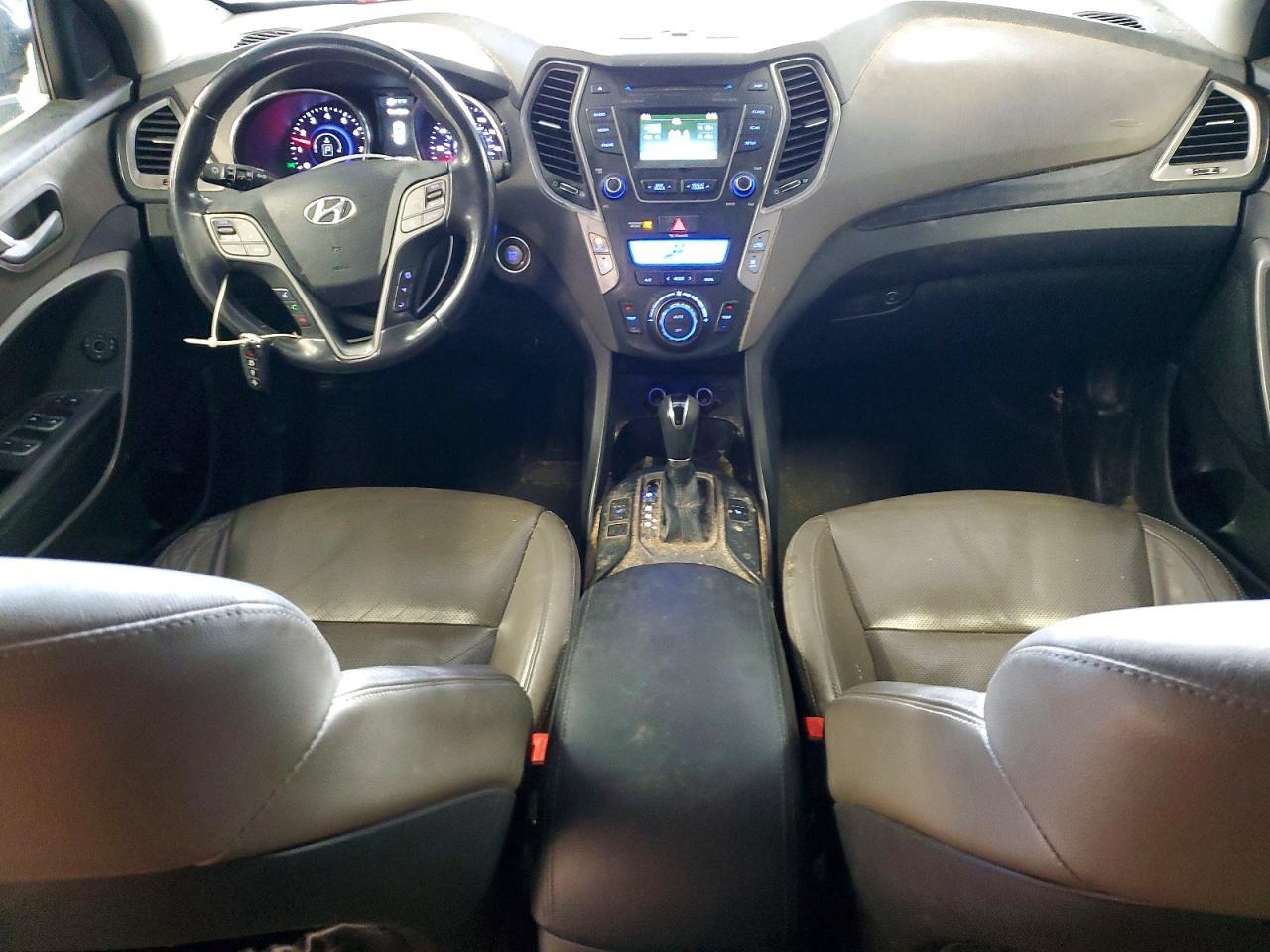 2015 Hyundai Santa fe gls