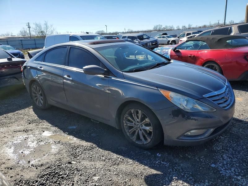 2012 Hyundai Sonata se