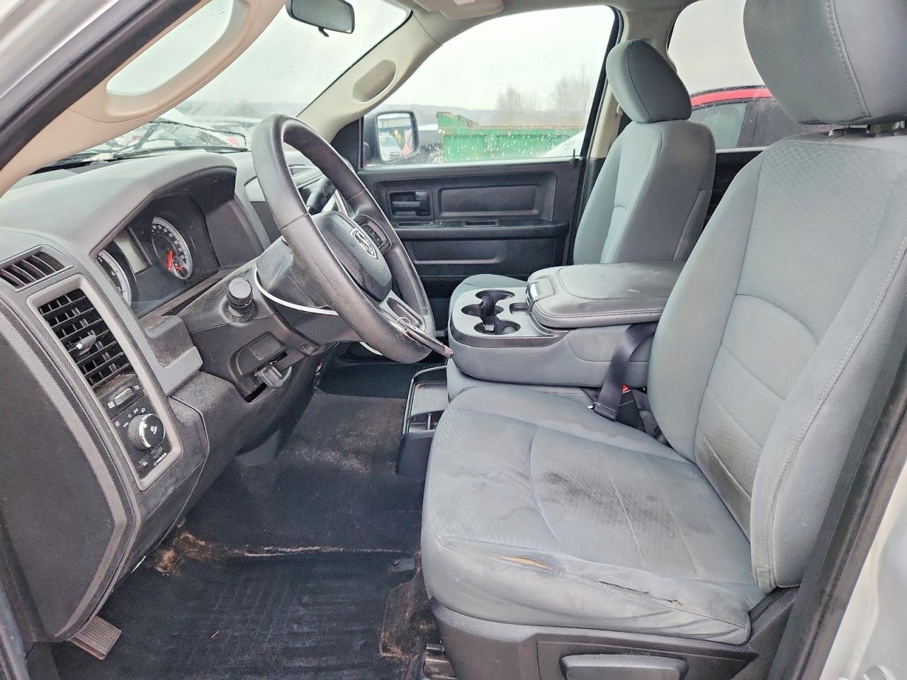 2014 Dodge Ram 1500 st