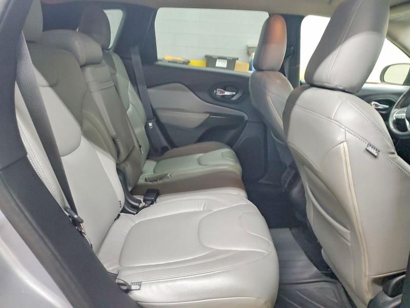 2014 Jeep Cherokee Latitude