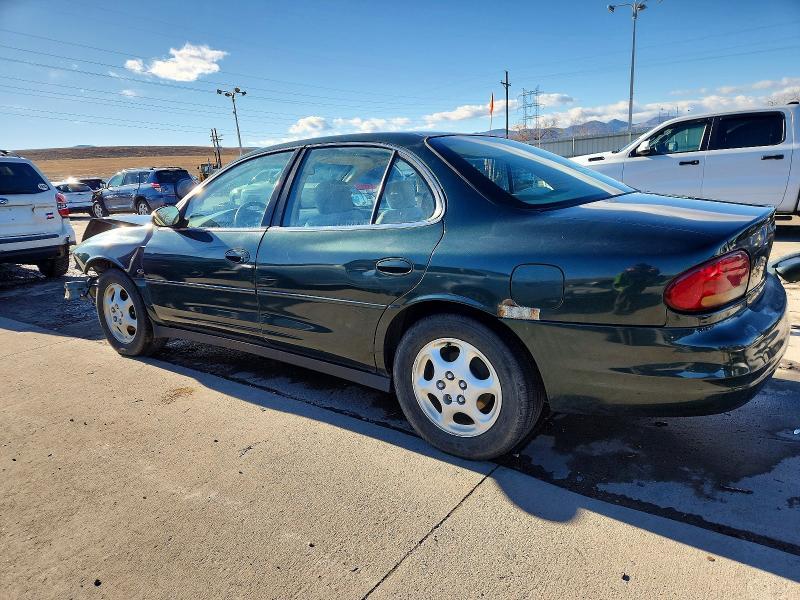 1999 Oldsmobile Intrigue gl