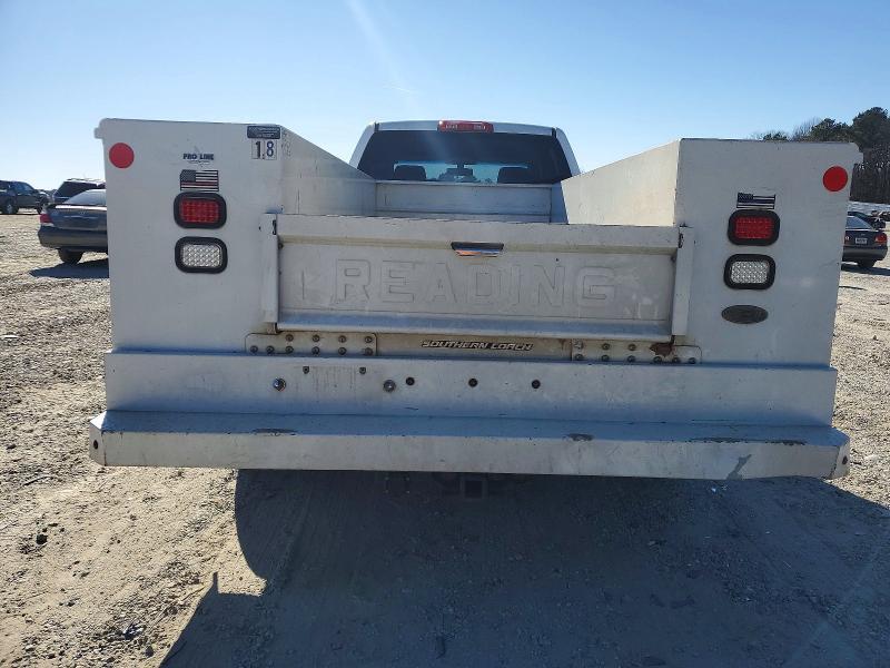 2017 Chev Rolet Silverado Utility / Service Truck