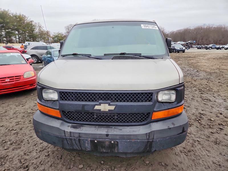 2003 Chevrolet Express G3500