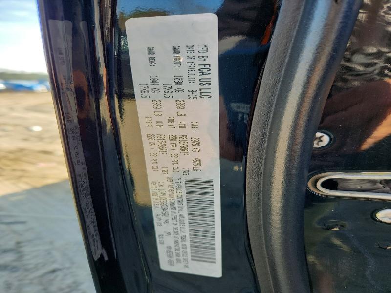 2016 Jeep Compass Latitude