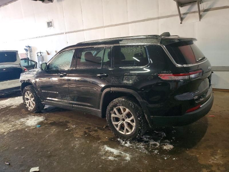 2021 Jeep Grand Cherokee l Limited
