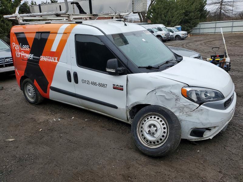 2022 Dodge RAM Promaster City Delivery Van