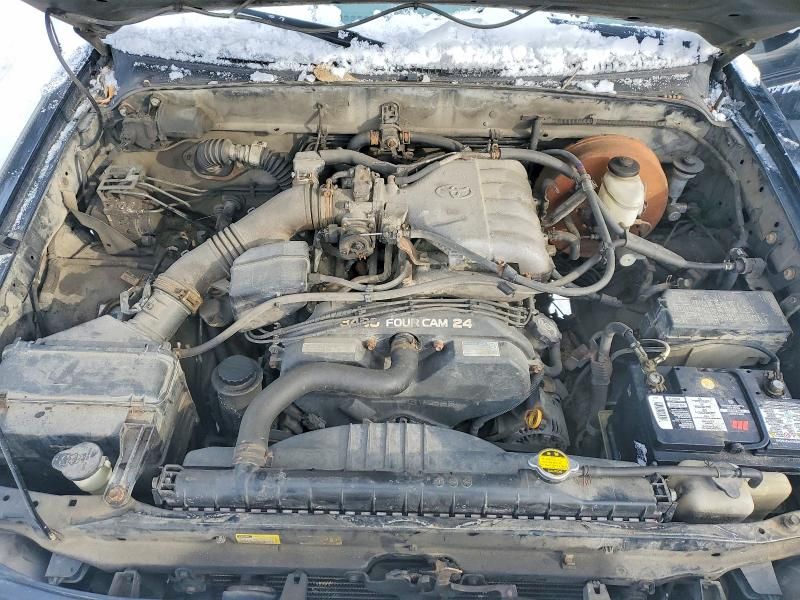 2003 Toyota Tacoma Xtracab