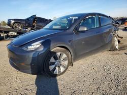 Salvage cars for sale from Copart Lumberton, NC: 2022 Tesla Model y