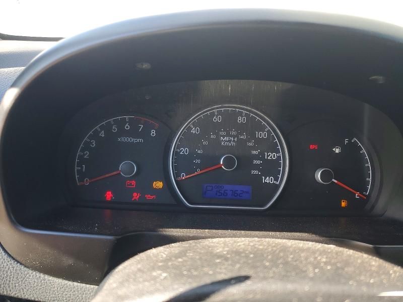 2009 Hyundai Elantra gls