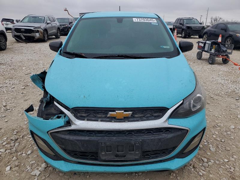 2021 Chevrolet Spark ls